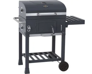 Аренда угольный гриль барбекю jamestown 102х68х104 см в Москве — Ус Рент