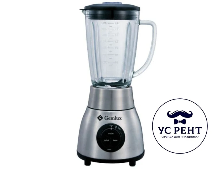 Блендер GEMLUX GL-BL1200G 1.8 л