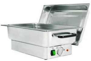 Аренда мармит для вторых блюд электрический 62х36х23 см в Москве — Ус Рент