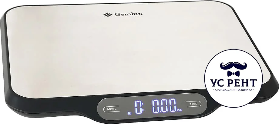 Весы кухонные 0.1-15 кг