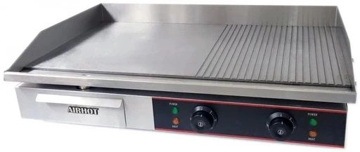 Поверхность жарочная гриль AIRHOT 75х50 см
