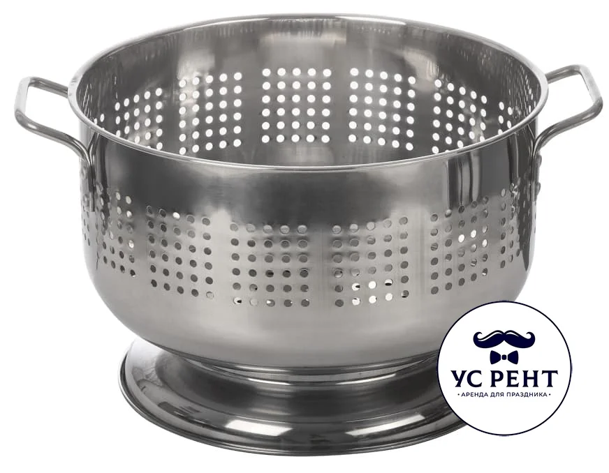 Дуршлаг на подставке D-32 см