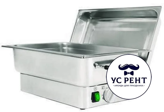 Мармит для вторых блюд электрический 62х36х23 см
