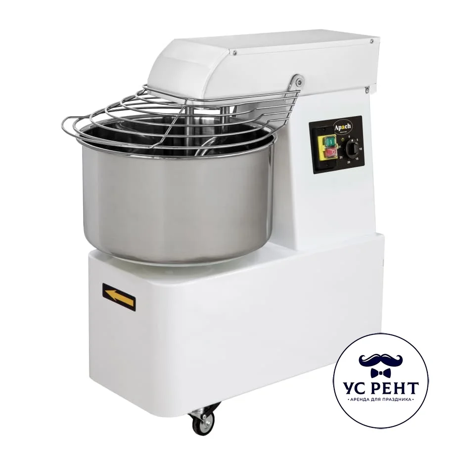 Тестомес спиральный Apach ASM32R 2S 380В