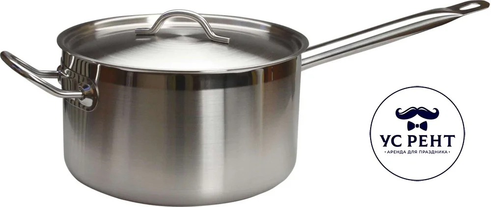 Сотейник с двумя ручками 4 л