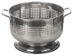 Аренда дуршлаг на подставке d-32 см в Москве — Ус Рент