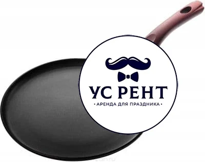 Сковорода для блинов Polaris Parfait-25PC Ø25 см