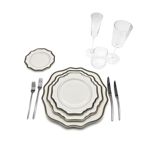 Аренда комплект посуды № 21 (амелия/фолкнер/аляска)