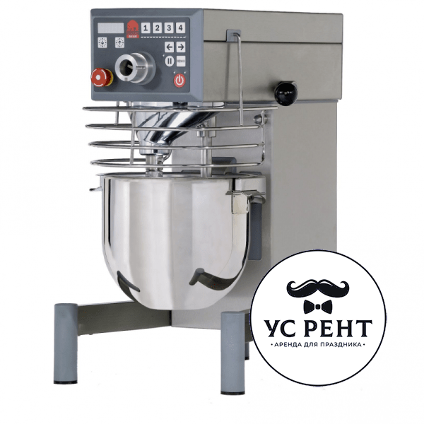 Миксер планетарный профессиональный Bear Varimixer RN10 10 л (Дания)