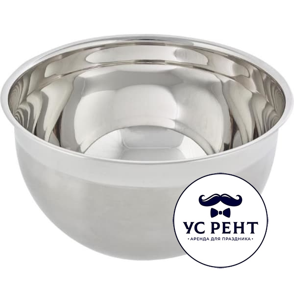 Миска европейская METAL CRAFT 902-25 D=35 см