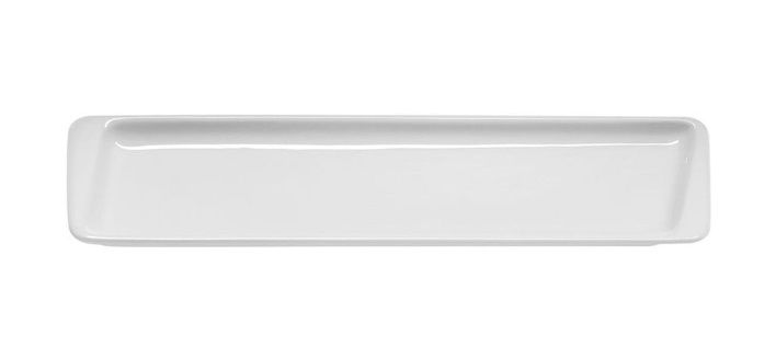 Блюдо узкое прямоугольное «Sam&Squito» 25 х 7,5 см