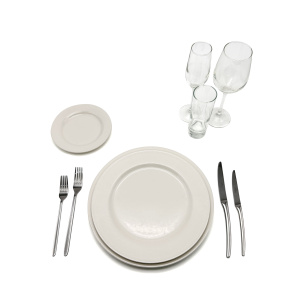 Аренда комплект посуды № 9 (villeroy/селест/аляска)