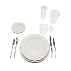 Аренда комплект посуды № 12 (villeroy/фолкнер/аляска)