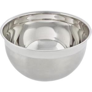 Аренда миска европейская metal craft 902-25 d=25 см в Москве — Ус Рент