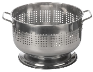 Аренда дуршлаг на подставке d-32 см в Москве — Ус Рент