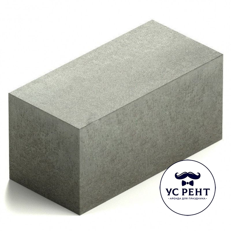 Блок бетонный для шатра 27 кг.